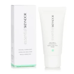 Essential Normalising Mask Cream With Hamamelis Extract (For Greasy & Mixed Skins)