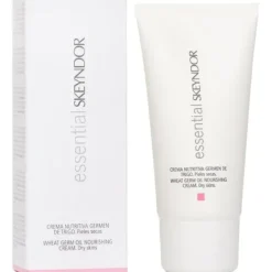 Essential Wheat Germ Oil Nourishing Cream (For Dry Skin)