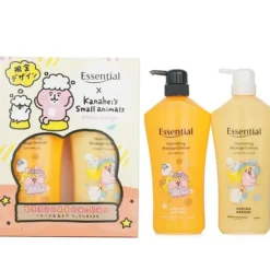 Essential x Kanahei Limted Pack (Nourishing Breakage Defense)