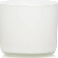 Essentials Aromatherapy Natural Wax Candle Glass - Joy (Australian White Flannel Flower)