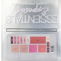 Essentials Exposed Palette (Face, Eye & Brow, 1x Applicator)