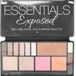 Essentials Exposed Palette (Face, Eye & Brow, 1x Applicator)
