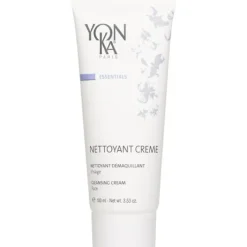Essentials Face Cleansing Cream With Peppermint