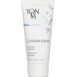 Essentials Guarana Scrub - Exfoliating, Purifying With Guarana Grains