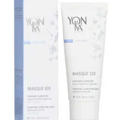 Essentials Masque 103 - Purifying & Clarifying Mask (Normal To Oily Skin)