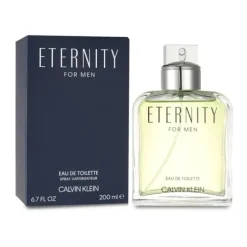 Eternity Eau De Toilette Spray