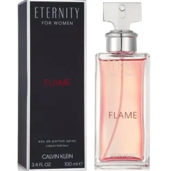 Eternity Flame Eau De Parfum Spray