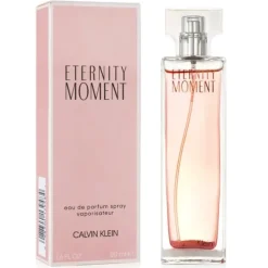 Eternity Moment Eau De Parfum Spray