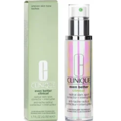 Even Better Clinical Radical Dark Spot Corrector + Interrupter