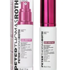 Even Smoother Glycolic Retinol Resurfacing Serum