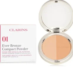 Ever Bronze Compact Powder