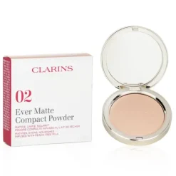Ever Matte Compact Powder