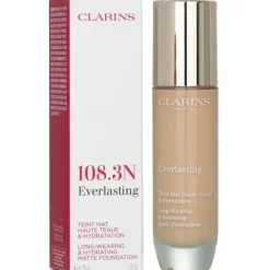 Everlasting Long Wearing & Hydrating Matte Foundation