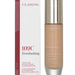 Everlasting Long Wearing & Hydrating Matte Foundation