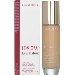 Everlasting Long Wearing & Hydrating Matte Foundation