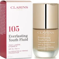Everlasting Youth Fluid Illuminating & Firming Foundation SPF 15