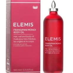 Exotic Frangipani Monoi Body Oil