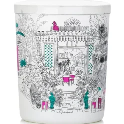 Exotic Garden Candle