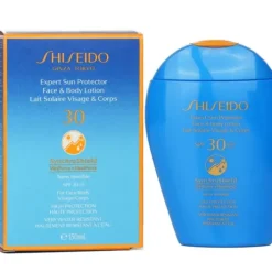 Expert Sun Protector SPF 30 UVA Face & Body Lotion (Turns Invisible, High Protection & Very Water-Resistant)