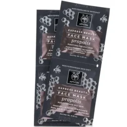 Express Beauty Face Mask with Propolis (Purifying For Oily Skin)