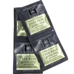 Express Beauty Face Mask with Green Clay (Deep Cleansing)