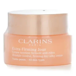 Extra Firming Jour Wrinkle Control, Firming Day Silky Cream (All Skin Types)