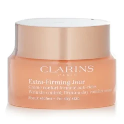 Extra Firming Jour Wrinkle Control, Firming Day Comfort Cream - For Dry Skin