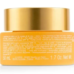 Extra-Firming Jour Wrinkle Control, Firming Day Cream SPF 15 - All Skin Types