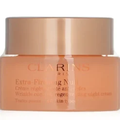 Extra-Firming Nuit Wrinkle Control, Regenerating Night Cream - All Skin Types