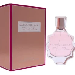 Extraordinary by Oscar De La Renta for Women - 3 oz EDP Spray