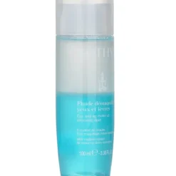 Eye And Lip Make Up Removing Fluid With Mallow Extract - For All Make Up Even Waterproof