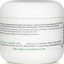 Eye Make-Up Remover Cream - For All Skin Types