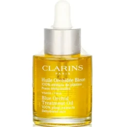 Face Treatment Oil - Blue Orchid (For Dehydrated Skin) (Packaging Random Pick)