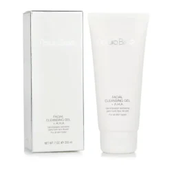 Facial Cleansing Gel with AHA (For Normal to Oily Skin)
