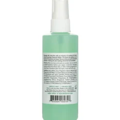Facial Spray With Aloe, Cucumber And Green Tea - For All Skin Types