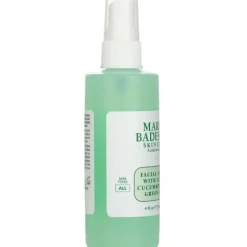 Facial Spray With Aloe, Cucumber And Green Tea - For All Skin Types