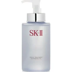 Facial Treatment Cleansing Oil