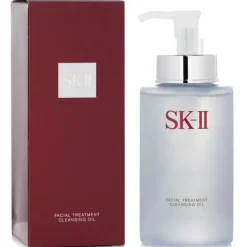 Facial Treatment Cleansing Oil