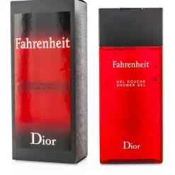 Fahrenheit Shower Gel