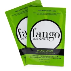 Fango Essenziali Moisturize Treatment Sheet Masks