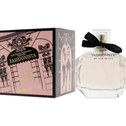 Fashionista by New Brand for Women - 3.3 oz EDP Spray
