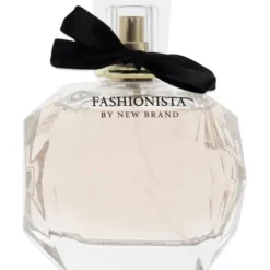 Fashionista by New Brand for Women - 3.3 oz EDP Spray