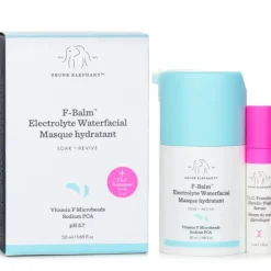 F-Balm Electrolyte Waterfacial