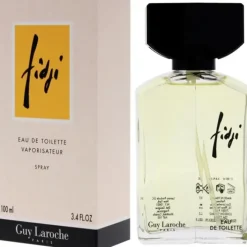 Fidji by Guy Laroche for Women - 3.4 oz EDT Spray