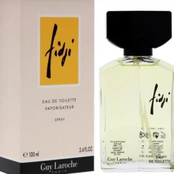 Fidji by Guy Laroche for Women - 3.4 oz EDT Spray