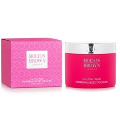 Fiery Pink Pepper Pampering Body Polisher