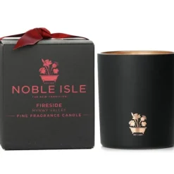 Fireside Fine Fragrance Candle
