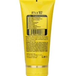 Five Minute Hair Repair (For Blondes)