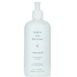 Fjallsjo Hand & Body Lotion