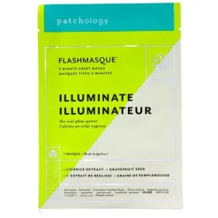FlashMasque 5 Minute Sheet Mask - Illuminate